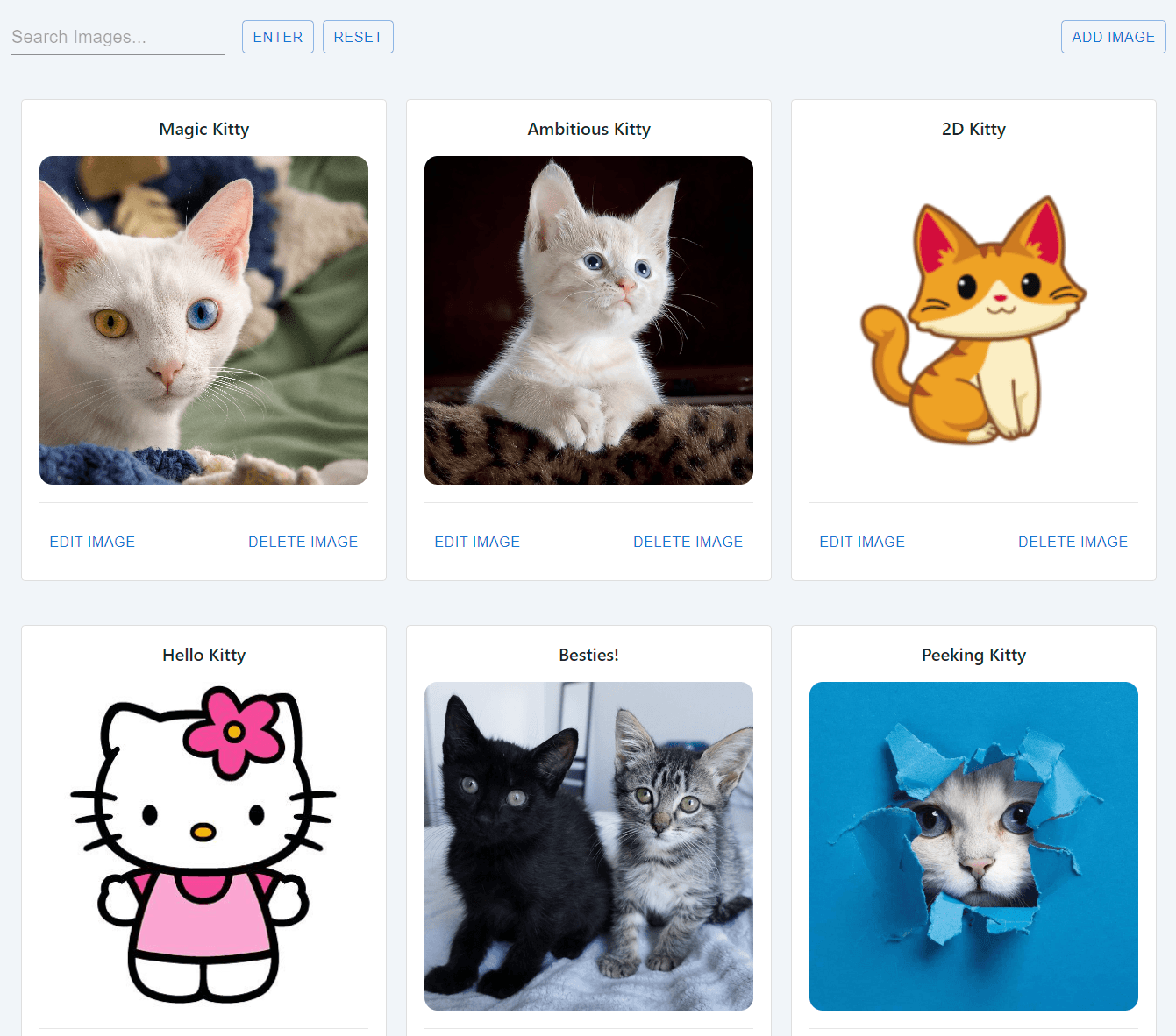 Image Uploader — preview